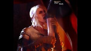 Training in Kaer Morhen