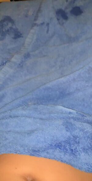 big and soft and still wet