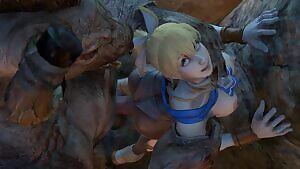 Cassandra Alexandra & Minotaur