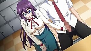 Mesu Kyoushi 4: Kegasareta Kyoudan