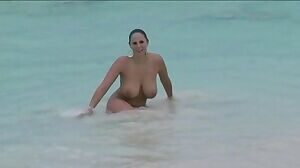 Nude beach
