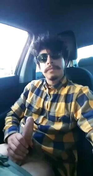 I wish someone from this parking lot would hop into the passenger seat