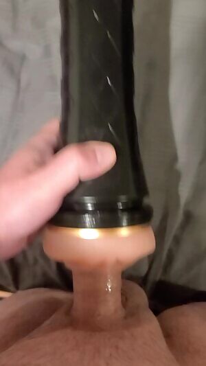 Not my biggest load but enjoy!