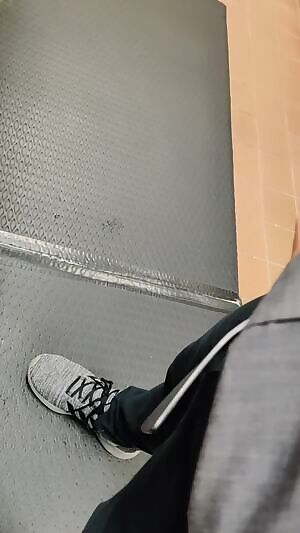 Pulling my grower out at work