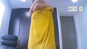 Indian Girl Juicy Boobs And tight pu55y