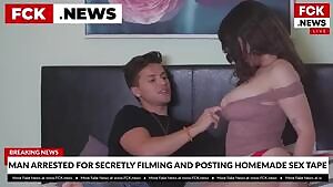 BREAKING NEWS: Ivy Green makes a dirty sex tape