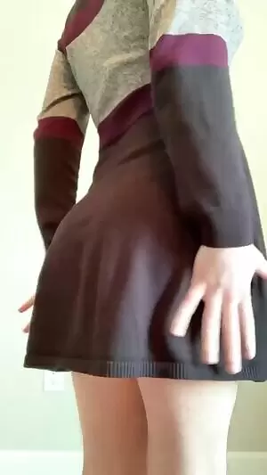 Loving my feminine energy!