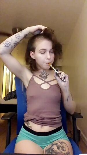 420 blz it bois ~from one year ago today!