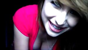 Tiffany Kudrikow 2012 Cleavage From Levitate Video