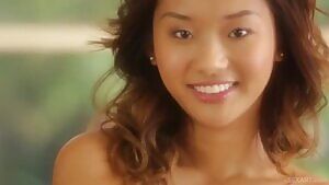 Alina Li Was Naked Lovely