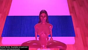 Pocket Sluts - 3D Sex Simulator NOW AVAILABLE ON PATREON