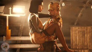 Elizabeth Fucked Hard By A Splicer