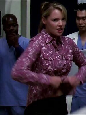 Katherine Heigl Jiggle Plot, Grey's Anatomy