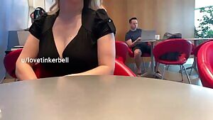 Airport Lounges are awesome