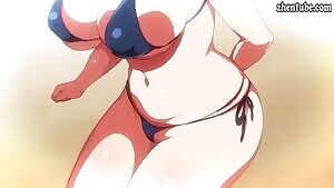 How Could I Refuse Her Hot Body!!