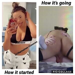 Quarantine + Teasing = Sex