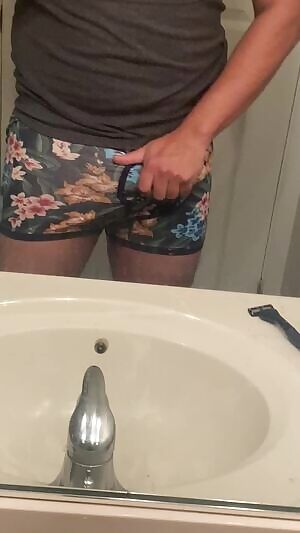 Someone was teasing me all day 😘🤪