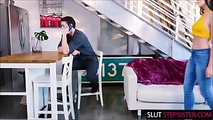 She looks amazing in these jeans