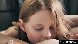 Adora Rey & Ginger Mary