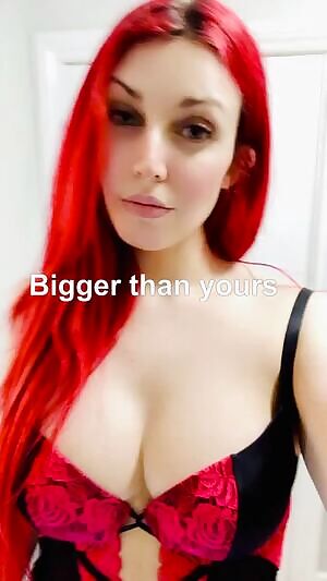 The queen is back, betas. I’m feeling mean. Get on your knees. I want to see the cum dribble from your little caged cock.