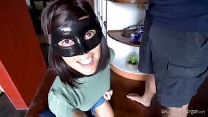 Morgan is a piss pig.