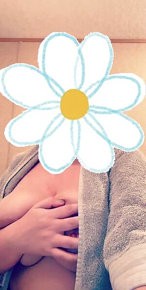 Titty tease