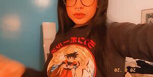 =^-^= dragon ball z and chill?