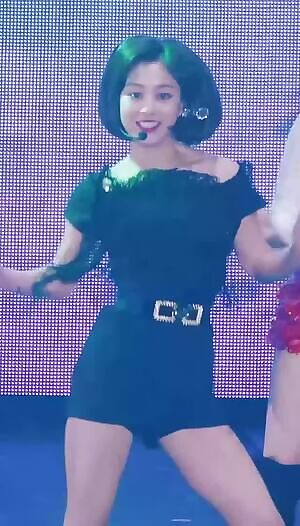 Twice Jihyo - DTNA Compilation