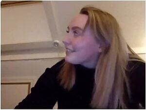 Just two girls having fun on Omegle