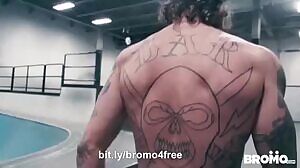 Thrashin - Scene 1 - Bo Sinn