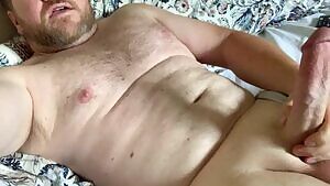 Injured my foot and stuck in bed. Can still celebrate international orgasm day