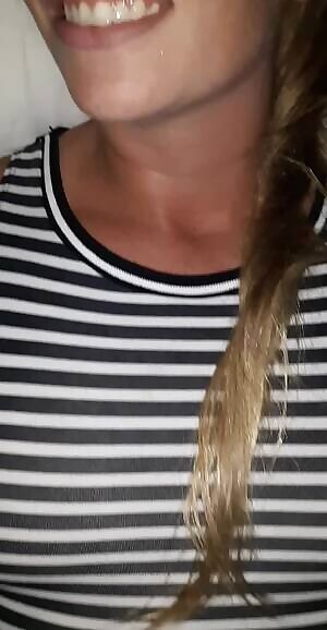 When that girl at work finally lets you eat her pussy.