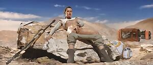 Rey between missions