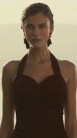 Katarina Ivanovska in The Third Half AKA Treto poluvreme