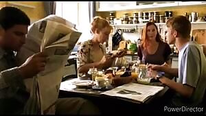 Andrea Sawatzki's perfect tits - Knallharte Jungs/Ants in the pants edited