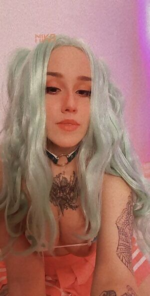 Oops my tit slipped 😅