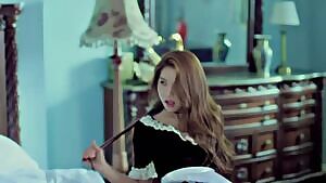Mamamoo's Solar - French Maid