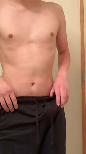 what would you do to this 19yr old virgins cock? dms open.