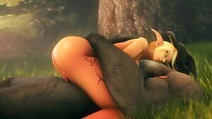 Alori cowgirl fuck