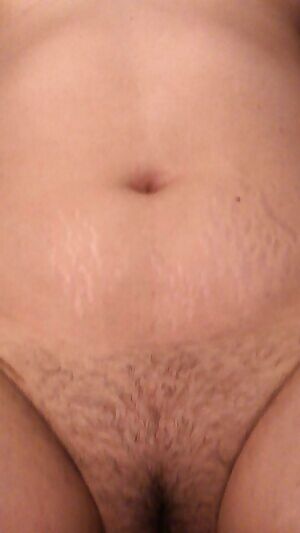 My wife taking a 9.5” sleeve