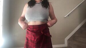 I swear I've been a good girl ;)