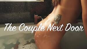 Good Morning and Happy Humpday! 🍑🛁