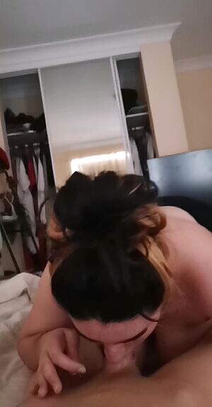 she woke me up like this