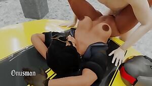 Pharah full body service