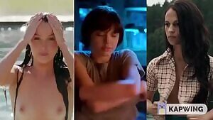 Lara Croft: Camila Luddington, Angelina Jolie, Alicia Vikander