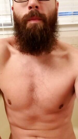 My first selfie. How did I do?