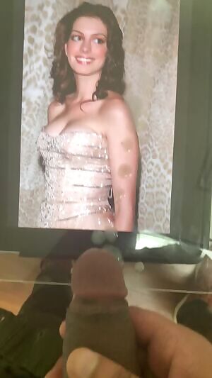 Catwoman, Anne Hathaway, finally gets her milk!