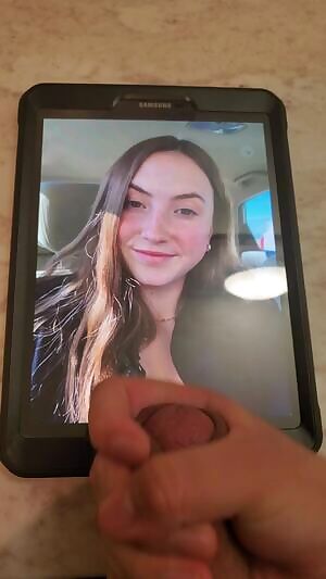 Cute Canadian Brunette