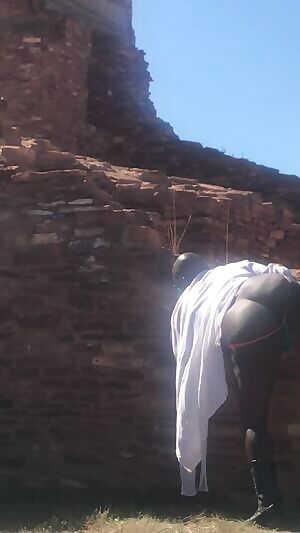 POV - I'm throwing all this back on that BBC