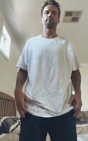 Fun little strip tease